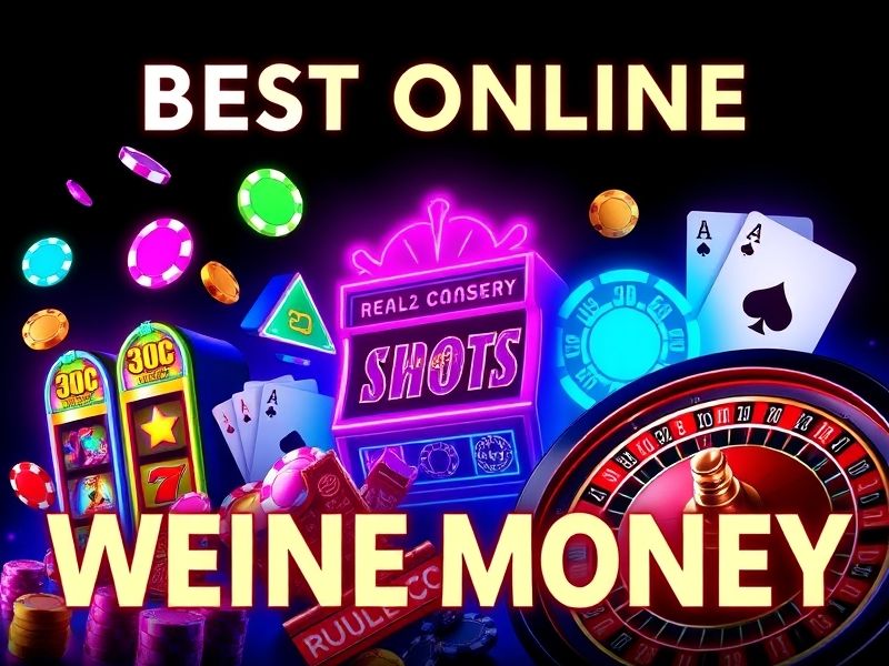 Discover the best online casinos to win real money in 2024. Get trusted recommendations, expert reviews, and guides on how to maximize your winnings safely and securely.