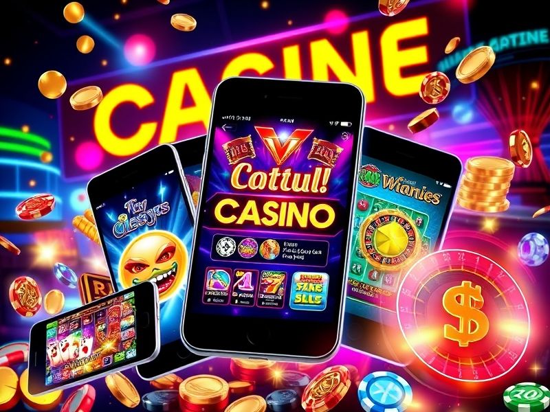 Discover the best online casinos to win real money in 2024. Get trusted recommendations, expert reviews, and guides on how to maximize your winnings safely and securely.