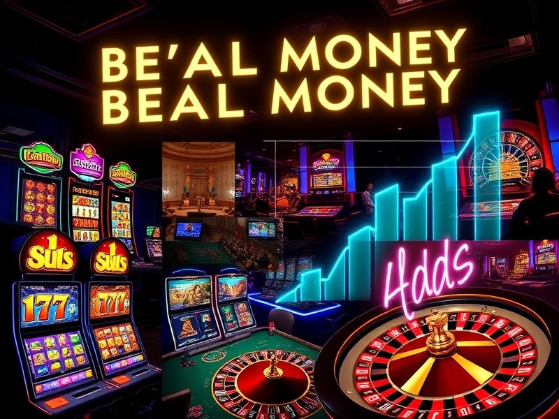 Discover the best online casinos to win real money in 2024. Get trusted recommendations, expert reviews, and guides on how to maximize your winnings safely and securely.